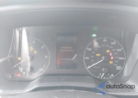 2024 Toyota Corolla Hybrid Le z USA, uszkodzony, nr VIN JTDBCMFE8R3029428